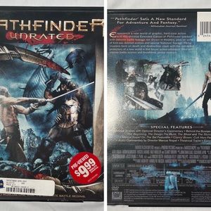 Pathfinder DVD